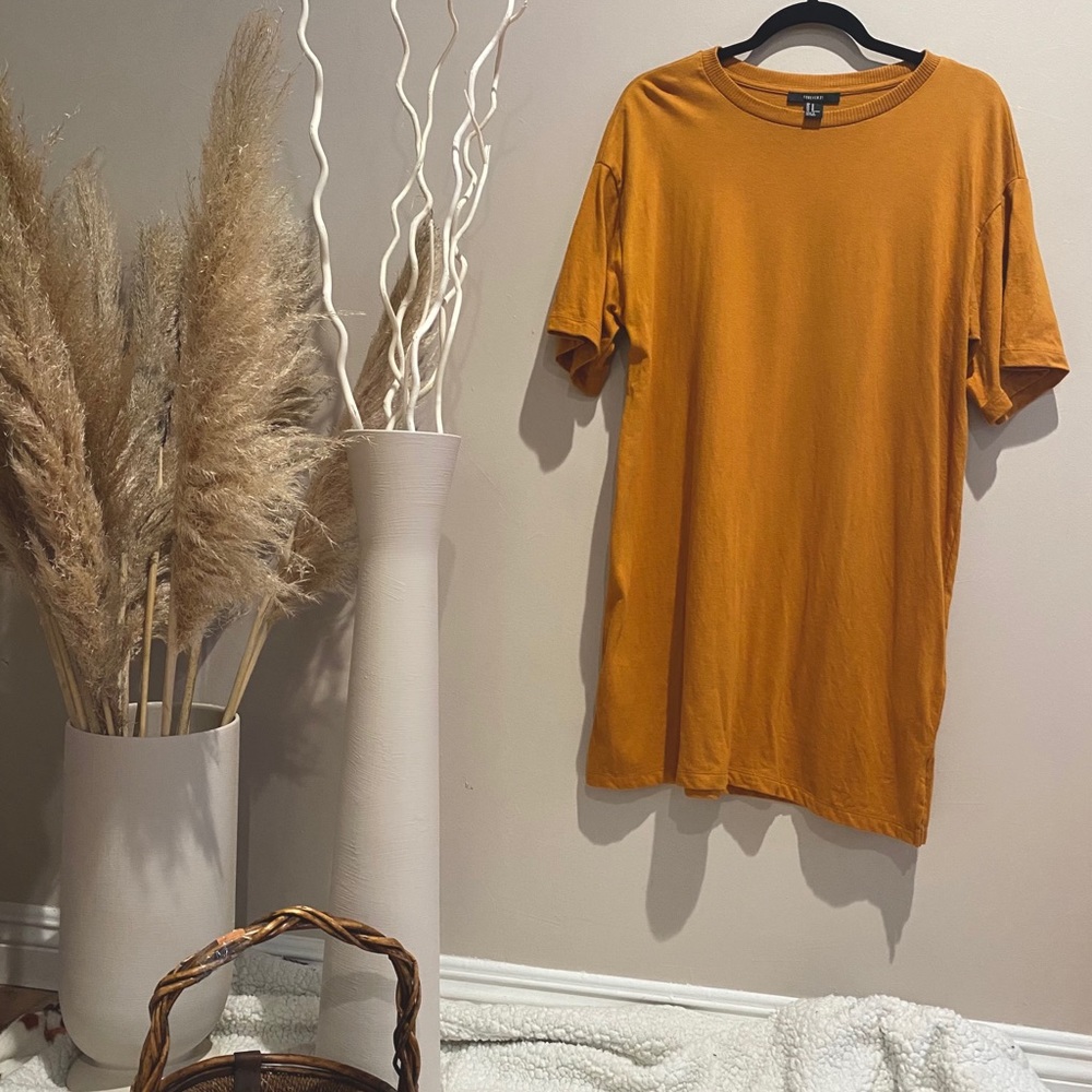T-shirt dress